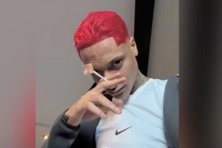 Rapper Oruam (Foto: Reprodução)