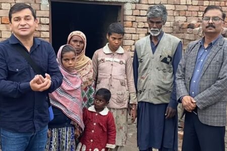 Claudinei Vicente é missionário atuação em mais de 20 países Pastor brasileiro liberta mais de 50 pessoas de escravidão no Paquistão