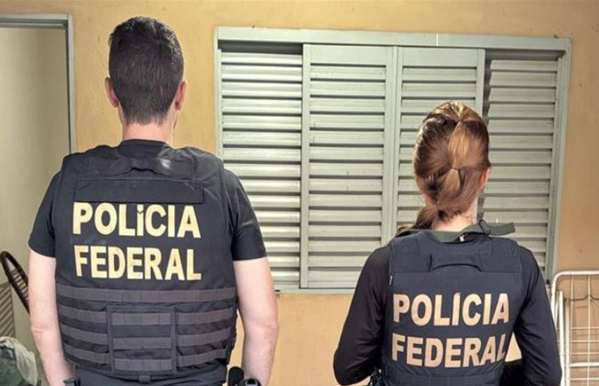 Polícia Federal investiga organização criminosa (Foto: PF)