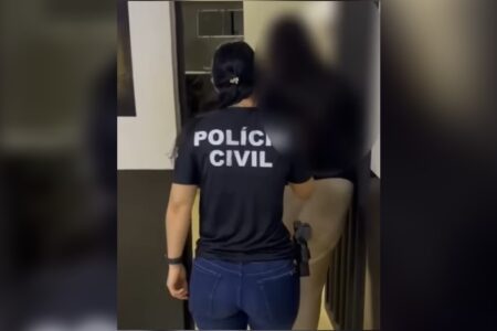 Sobrinha suspeita de dar golpe de R$ 400 mil nos tios é presa por descumprir medidas judiciais