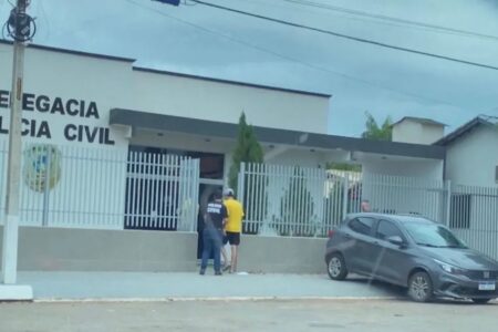 Caso aconteceu em Ivolândia, a cerca de 180 km de Goiânia Goiás: Comerciante é preso após usar supermercado como ponto de tráfico de drogas