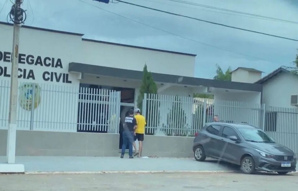 Caso aconteceu em Ivolândia, a cerca de 180 km de Goiânia Goiás: Comerciante é preso após usar supermercado como ponto de tráfico de drogas