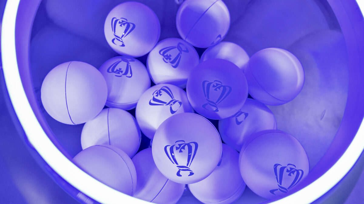 Nesta terça acontece o sorteio da Copa do Brasil Feminina e Masculina