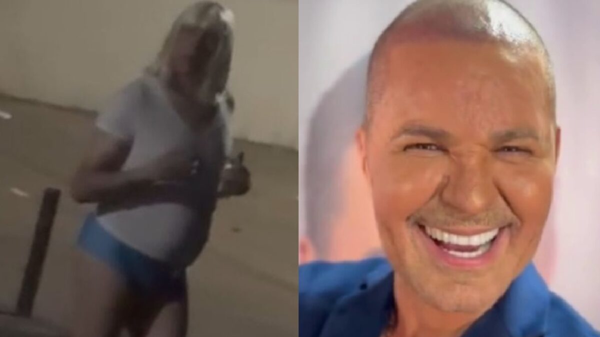 Pastor flagrado de calcinha e peruca já havia processado o cantor Eduardo Costa, seu xará religioso recebeu R$ 50 mil por danos morais