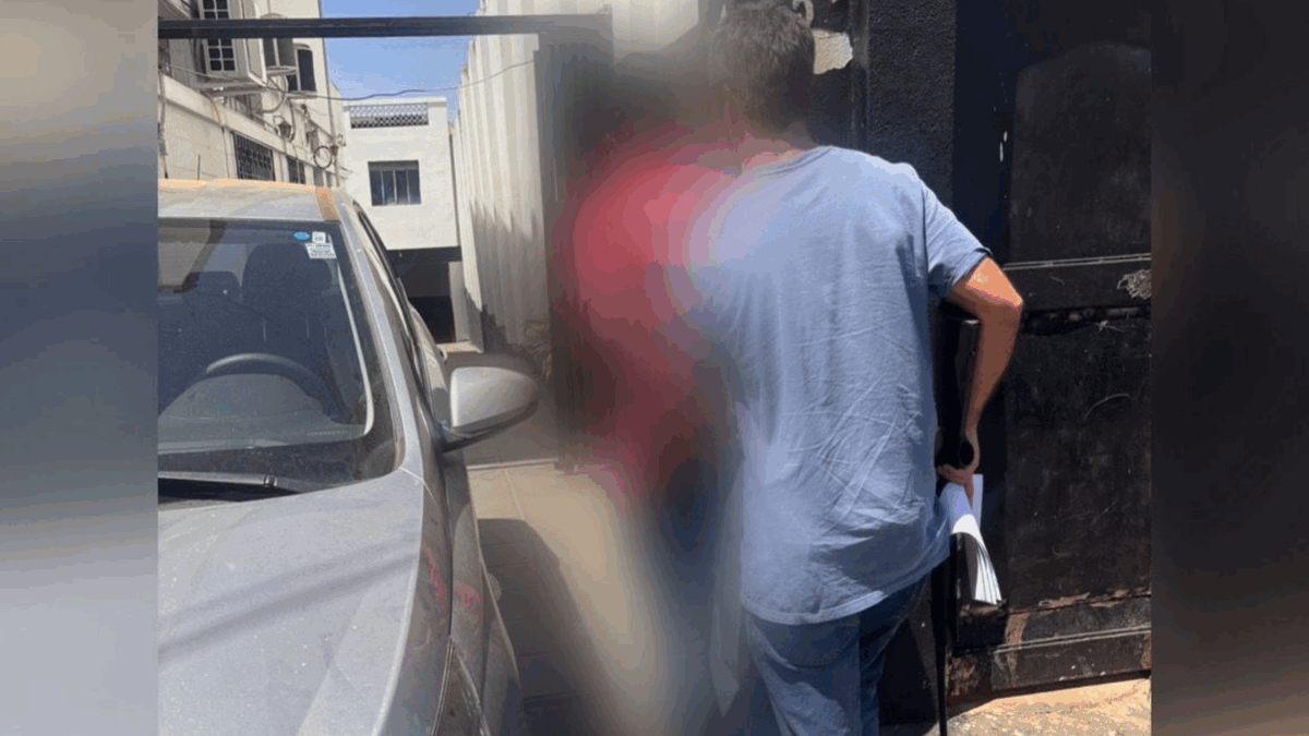 Suspeito de abusar de criança de 11 anos (Foto: Reprodução)