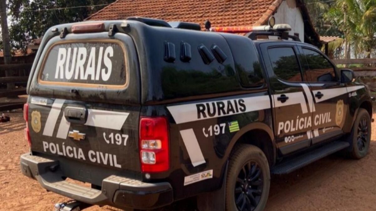 Imagem durante a ação