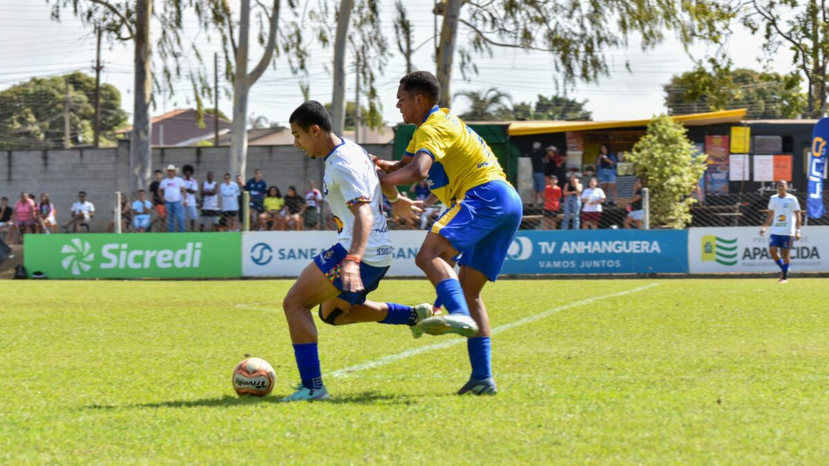 Semifinalistas da Taça das favelas são definidos