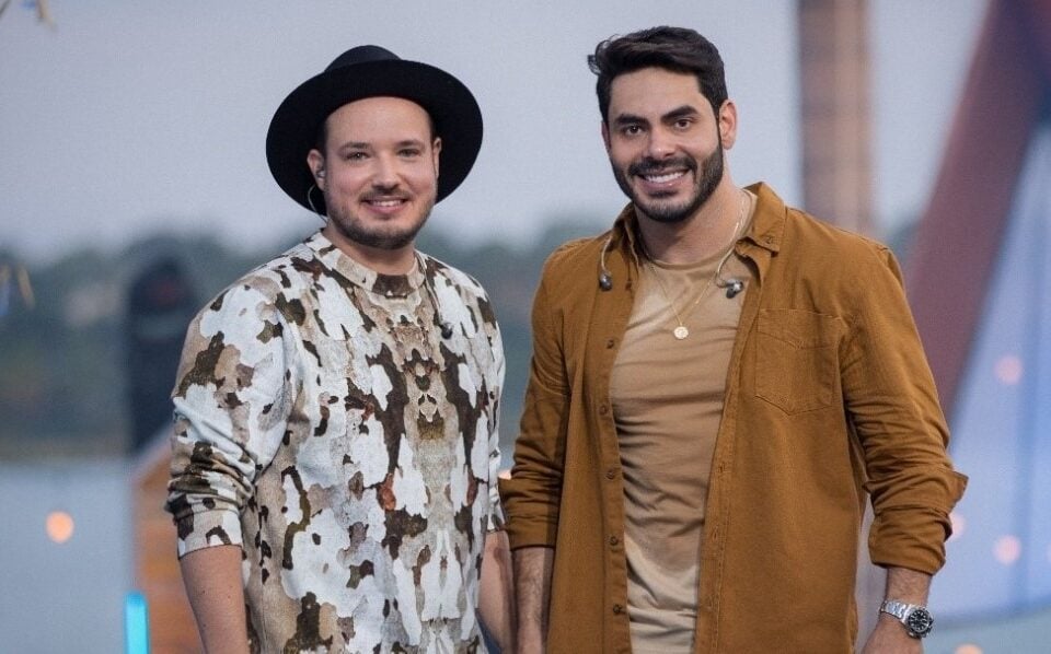 Réveillon em Pirenópolis terá Léo Santana, Murillo Huff e Israel & Rodolffo Duo de música eletrônica Dubdogz