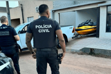 Operação mira esquema de rifas ilegais (Foto: Reprodução)