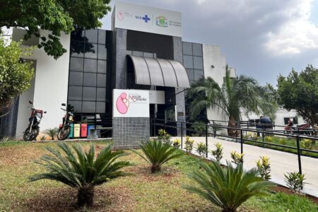 UFG diz que gestão Mabel mentiu para justificar rompimento de contrato (Foto: UFG)