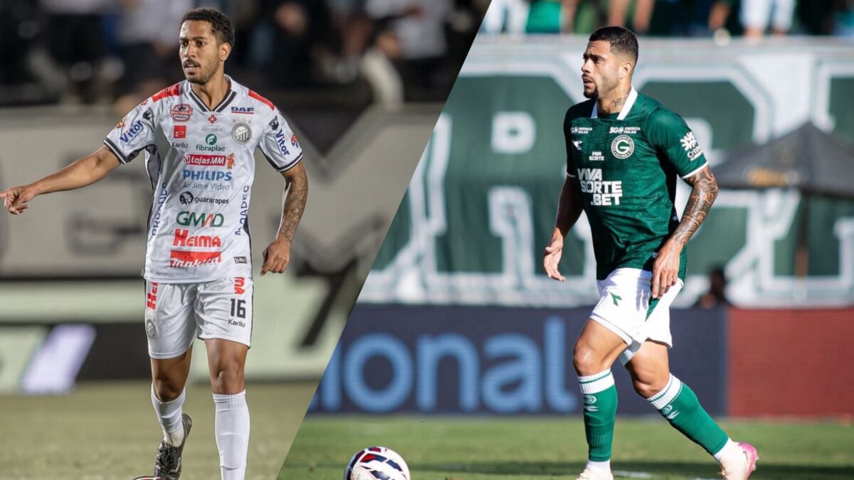 Goiás recebe Operário pela Série B