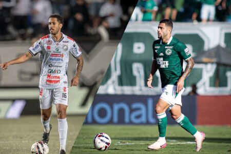 Goiás recebe Operário pela Série B