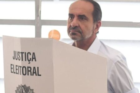 Ex-prefeito de BH Alexandre Kalil (Foto: Instagram)