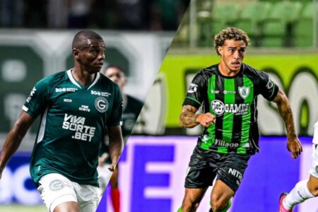 Goiás recebe América Mineiro na Serrinha