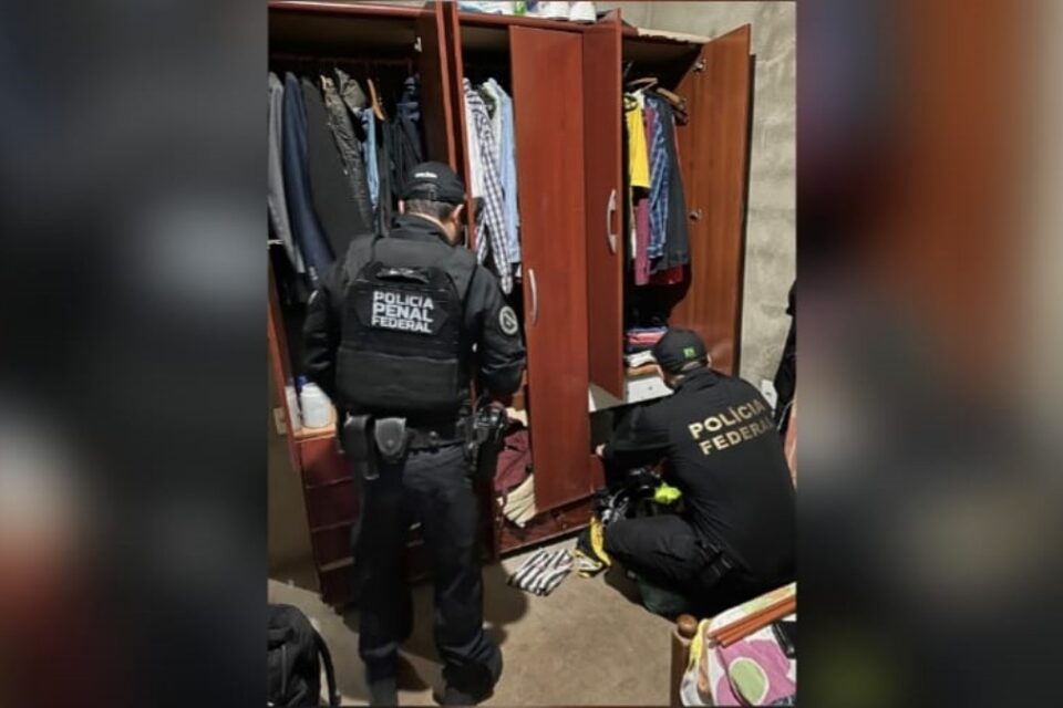 Imagem das buscas realizadas