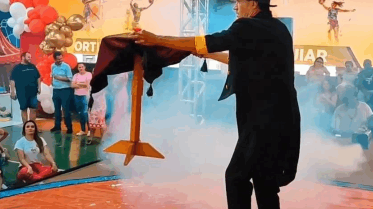 Circo Em Cena (Foto: Divulgação)