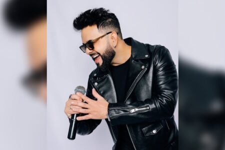 Alê Vieira grava primeiro DVD com participações de Cléber & Cauan, Jefferson Moraes e mais