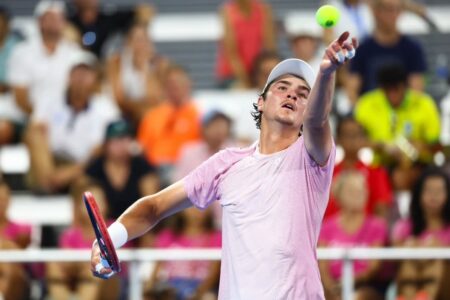 João Fonseca estreia nesta segunda no US Open