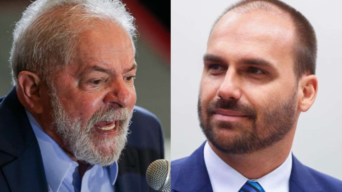 Lula defende cassação de Eduardo Bolsonaro: 'verdadeira traição da pátria' Presidente ainda criticou tarifaço e Bolsonaro