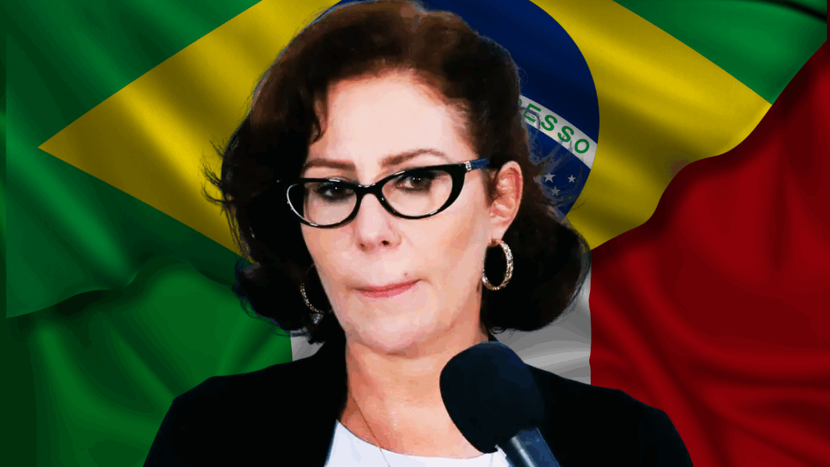 Quando Zambelli será extraditada para o Brasil? Entenda (Foto: Montagem/Mais Goiás)