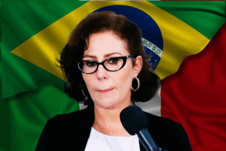 Quando Zambelli será extraditada para o Brasil? Entenda (Foto: Montagem/Mais Goiás)