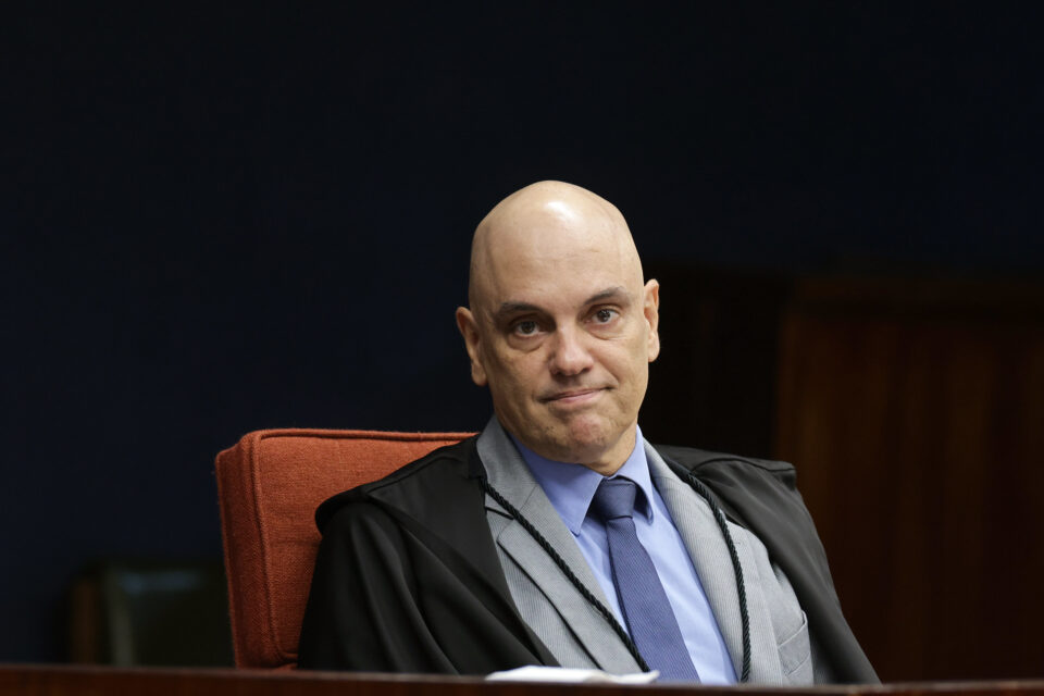 Bancos estudam cancelar contas de alvos da lei Magnitsky no Brasil (Foto: STF)