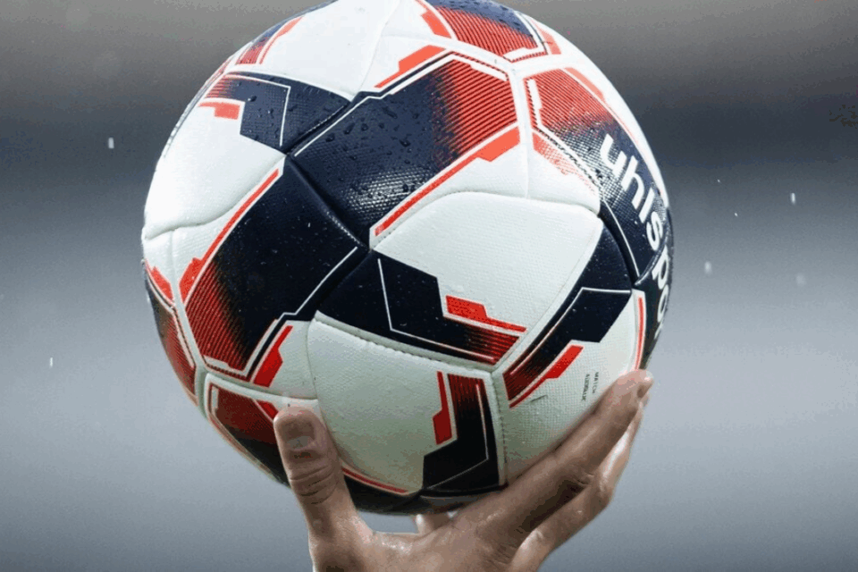 Bola do Campeonato Goiano 2025
