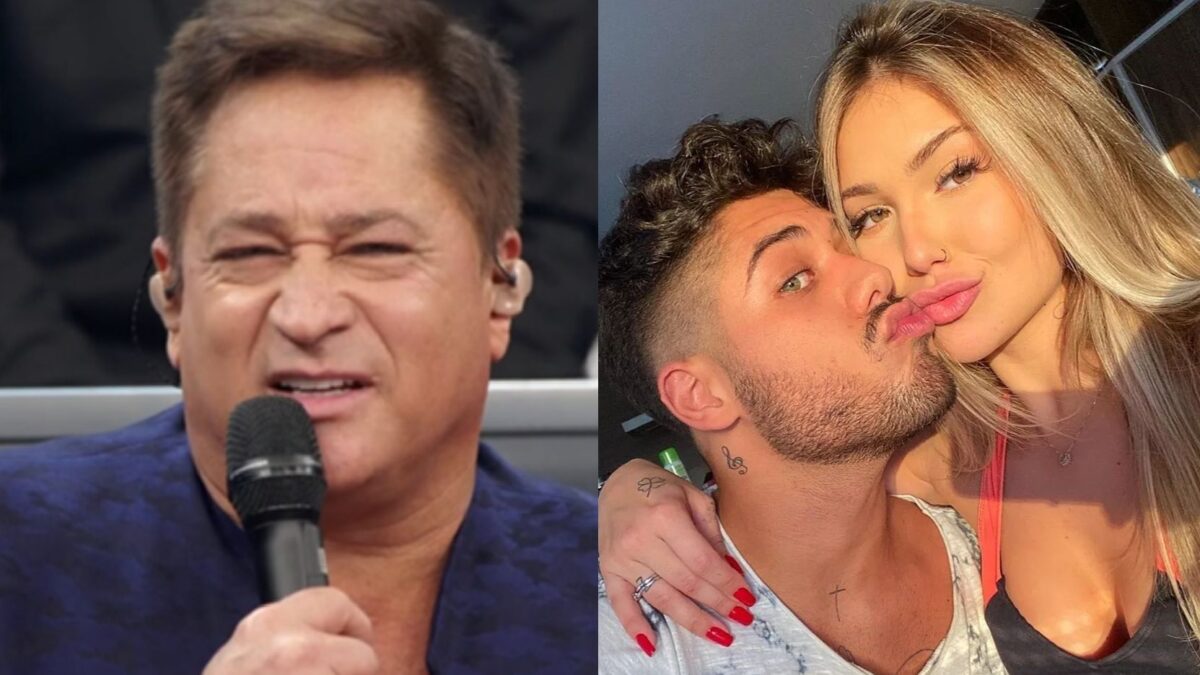 Leonardo perde a paciência com pergunta sobre Zé Felipe e Virginia; vídeo Sertanejo não gostou de ser questionado por um repórter