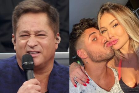 Leonardo perde a paciência com pergunta sobre Zé Felipe e Virginia; vídeo Sertanejo não gostou de ser questionado por um repórter