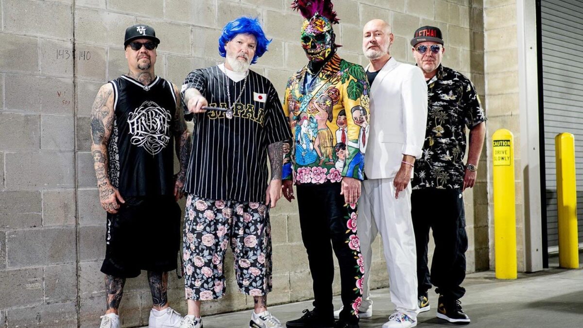 Limp Bizkit confirma show único no Brasil