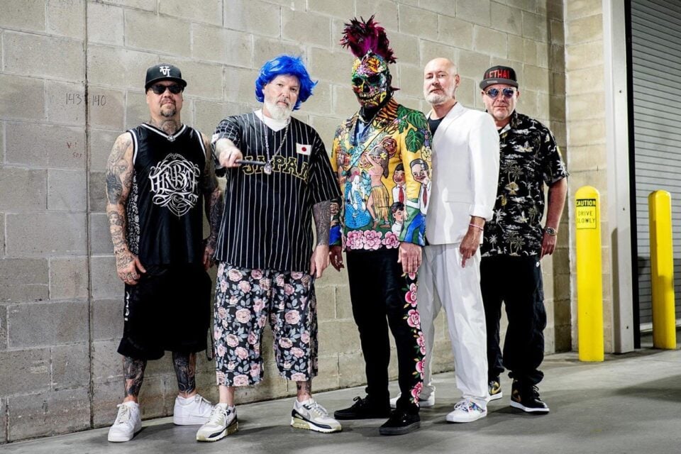 Limp Bizkit confirma show único no Brasil