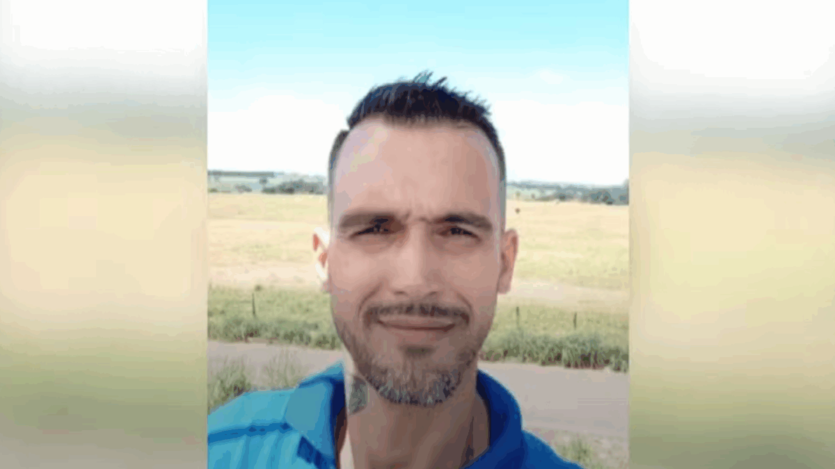 Allan Carlos Porto Carrijo, de 36 anos, morto pela PM, em Goiânia (Foto: Reprodução)