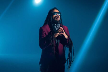 Marcelo Falcão e Tato do Falamansa fazem show em Goiânia