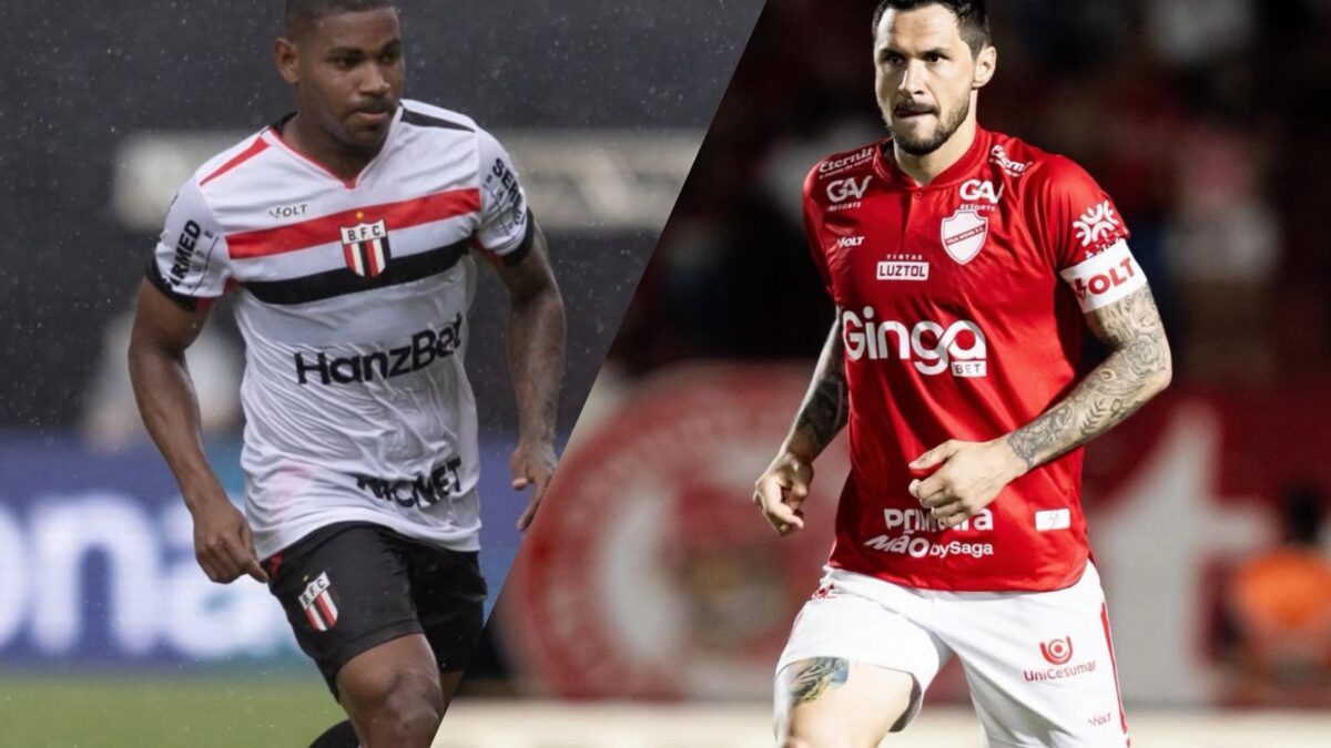 De olho no G-4, Vila Nova encara Botafogo fora de casa