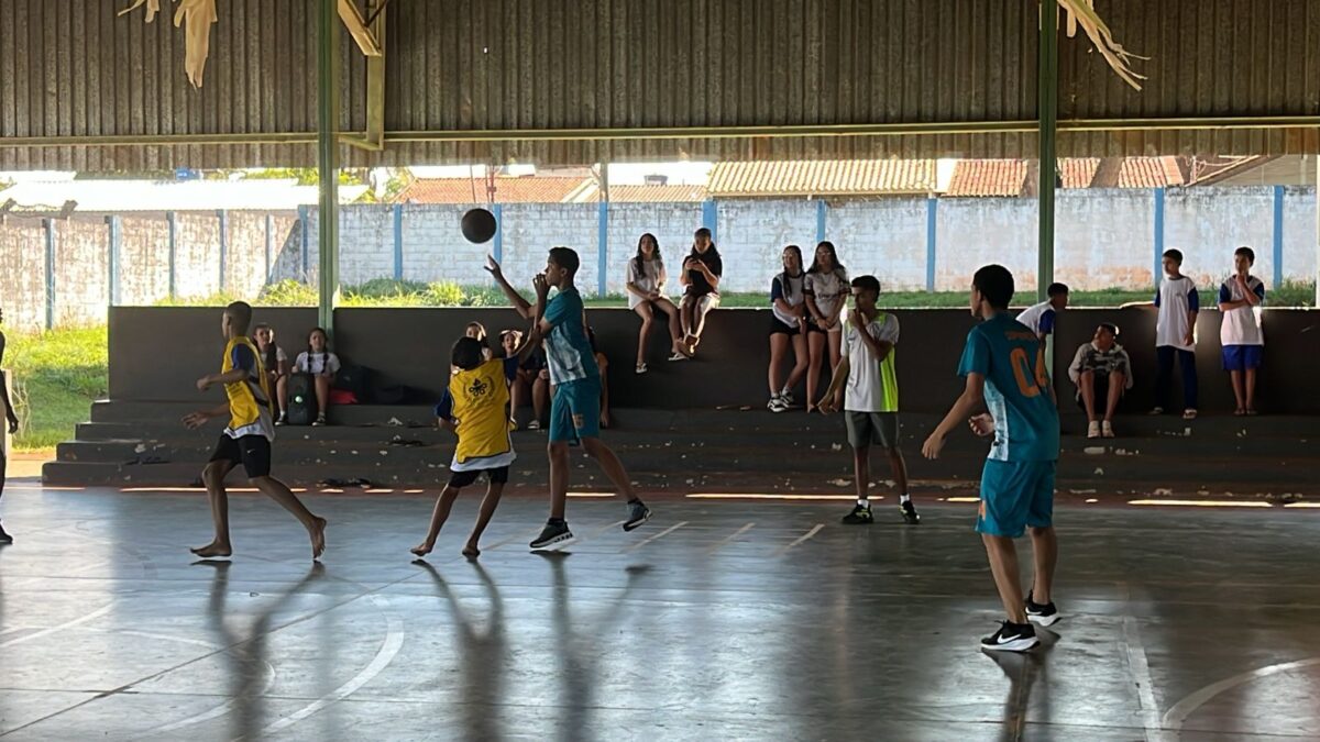 Jr.NBA chega a Goiânia