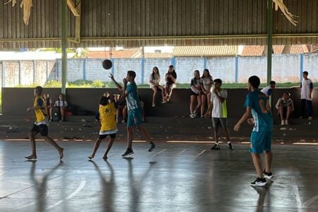 Jr.NBA chega a Goiânia
