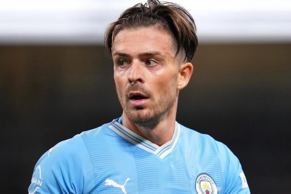 Jack Grealish