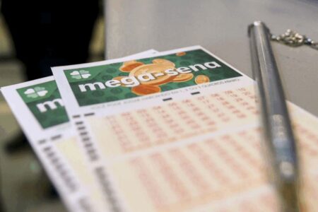 Ninguém acerta seis dezenas da Mega-Sena e prêmio acumula em R$ 33 milhões