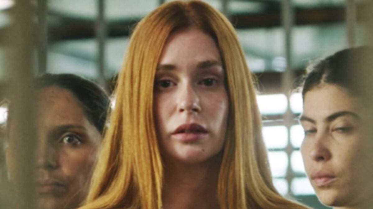 Marina Ruy Barbosa aparece como Suzane von Richthofen em teaser de série do Prime Video