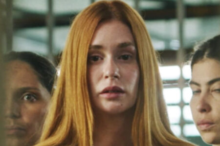 Marina Ruy Barbosa aparece como Suzane von Richthofen em teaser de série do Prime Video