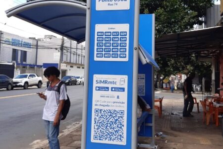 Justiça manda empresas instalarem abrigos nos pontos de ônibus da Grande Goiânia