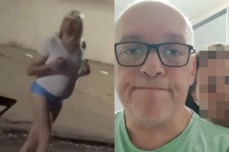 Quem é o bispo flagrado com calcinha e peruca loira em Goiânia; vídeo Eduardo Costa afirma que usou disfarce para fazer investigação