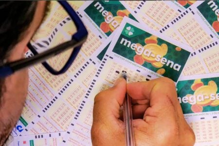 Mega-Sena: concurso deste sábado (2) tem prêmio acumulado em R$ 85 milhões (Foto: Agência Brasil)