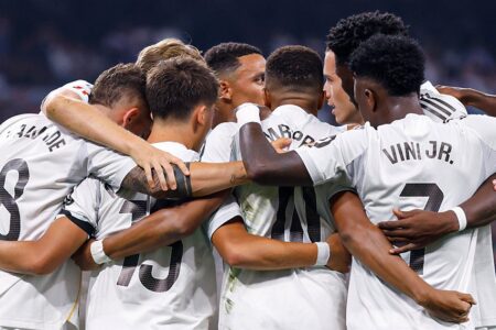 Real Madrid 1x0 Osasuna, pela primeira rodada de La Liga