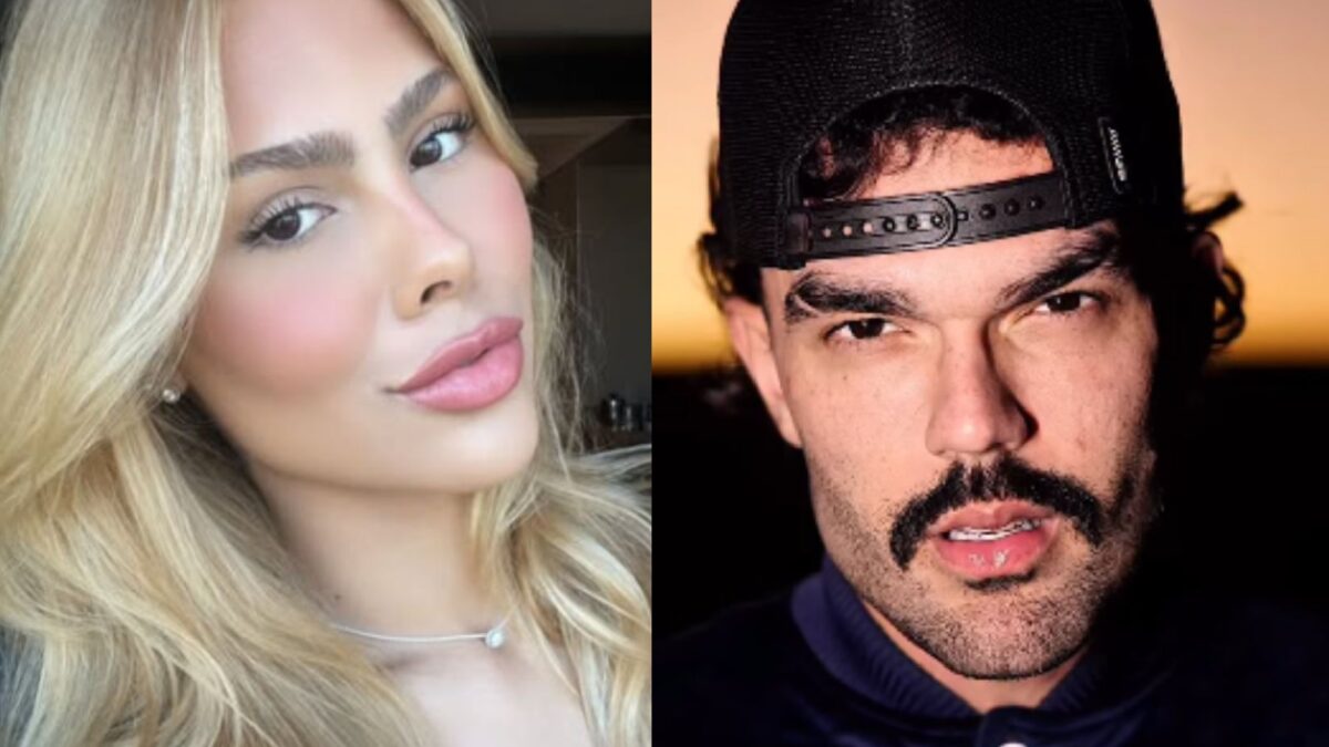 Goiana affair de Zé Felipe revela namoro com Luan Pereira Victória Miranda estava quando Dado Dolabella empurrou Luan com ciúmes de Wanessa