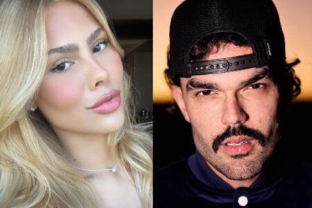 Goiana affair de Zé Felipe revela namoro com Luan Pereira Victória Miranda estava quando Dado Dolabella empurrou Luan com ciúmes de Wanessa