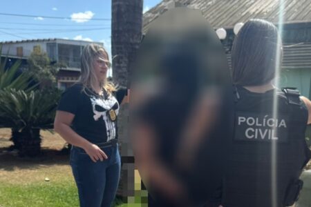Mulher é suspeita de receber dinheiro para proteger marido suspeito de abusar da filha dela