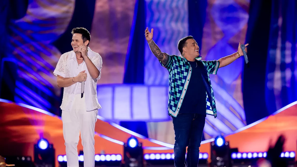 Matheus & Kauan agita o fim de semana em Goiânia