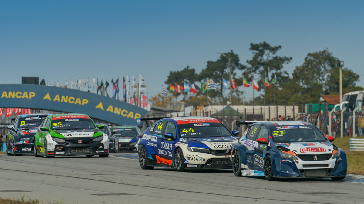 TCR South America