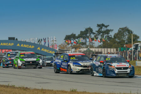 TCR South America